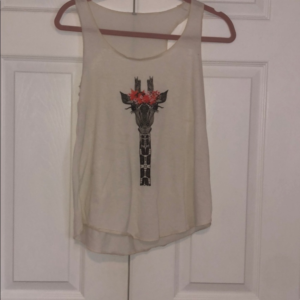 Giraffe Tshirt